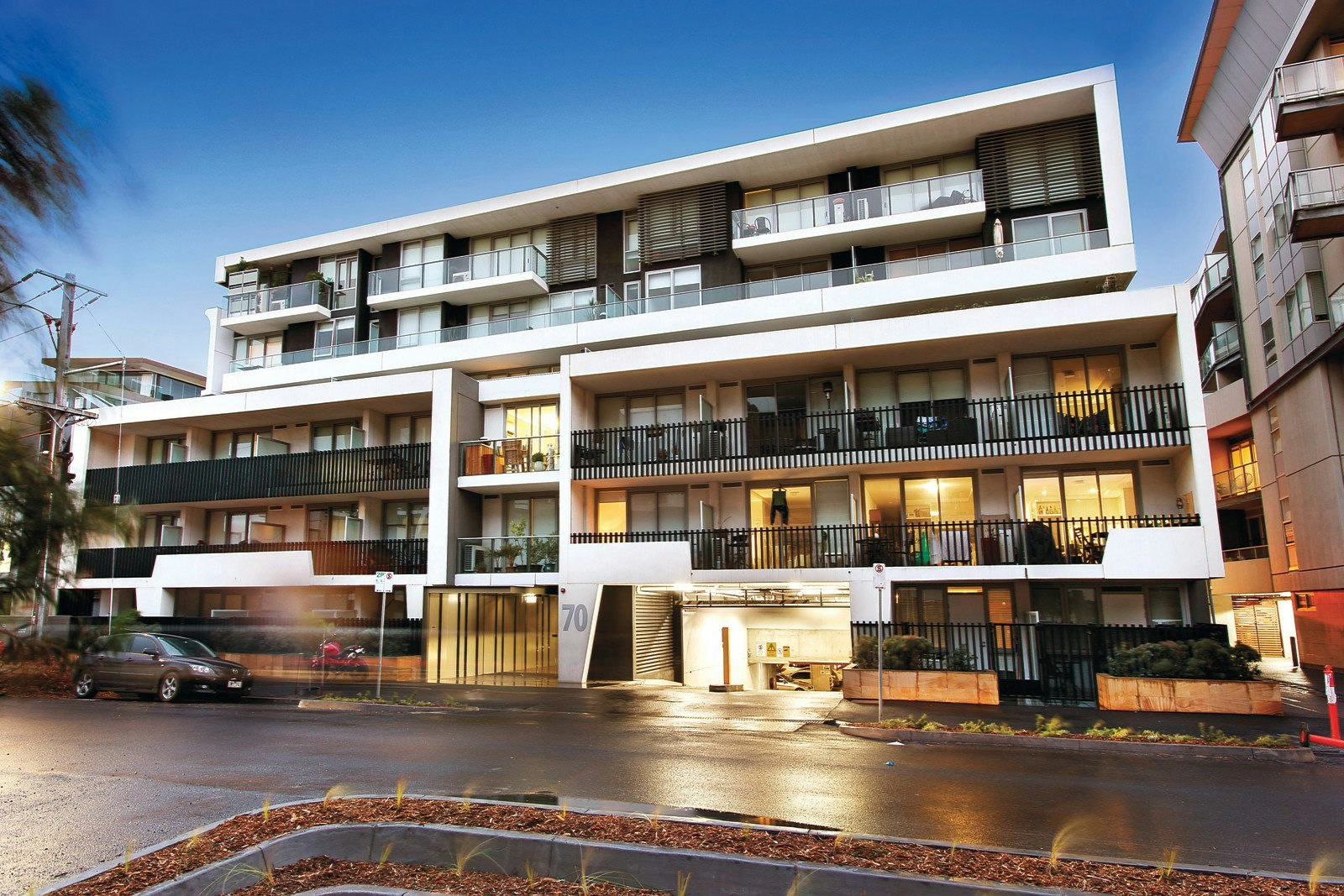 130/70 Nott Street, Port Melbourne, VIC