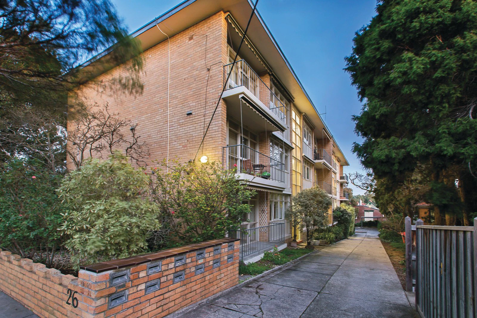 9/26 Hawthorn Glen, Hawthorn, VIC