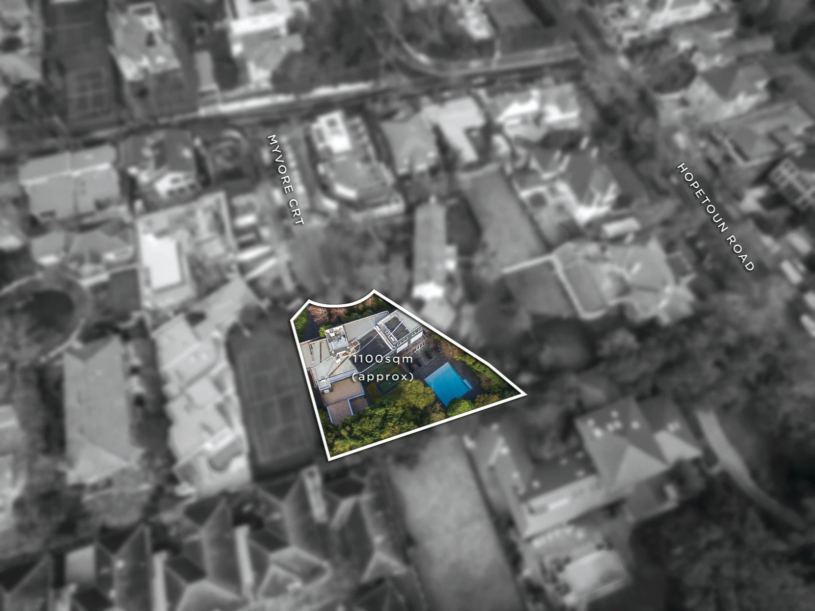4 Myvore Court, Toorak, VIC