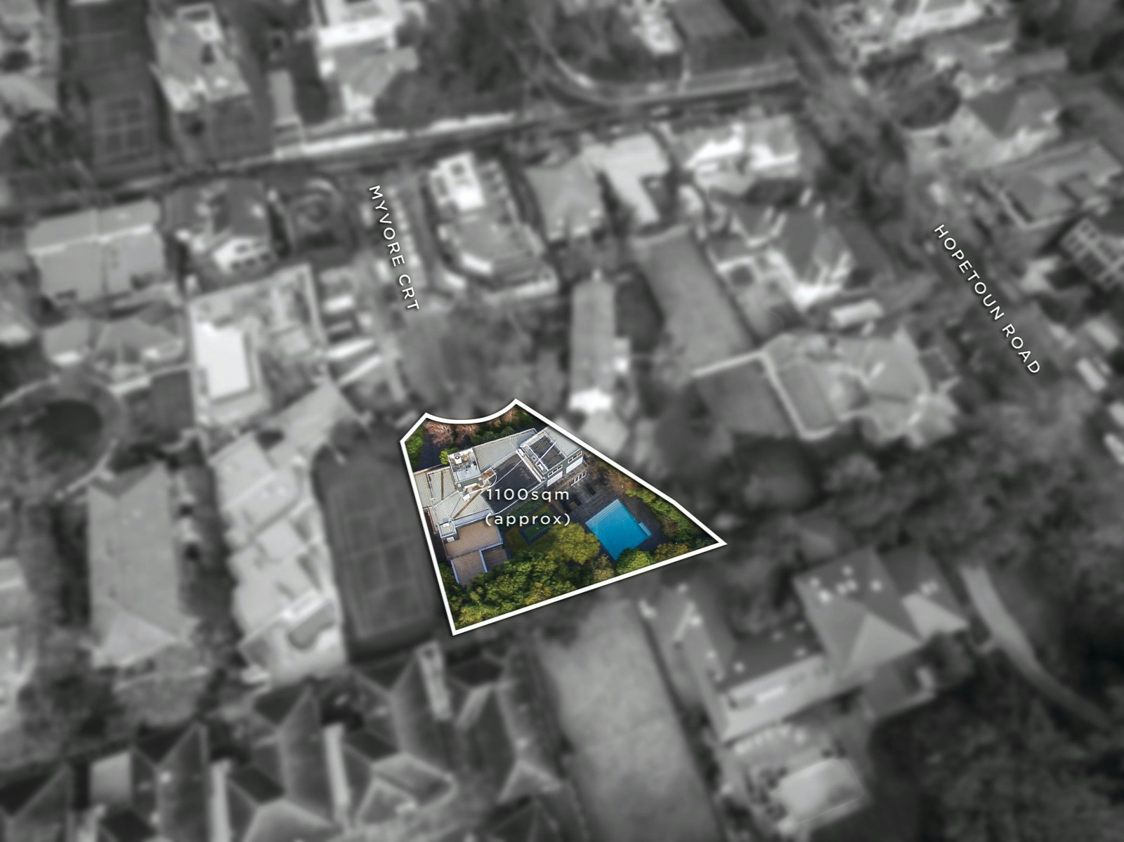 4 Myvore Court, Toorak, VIC