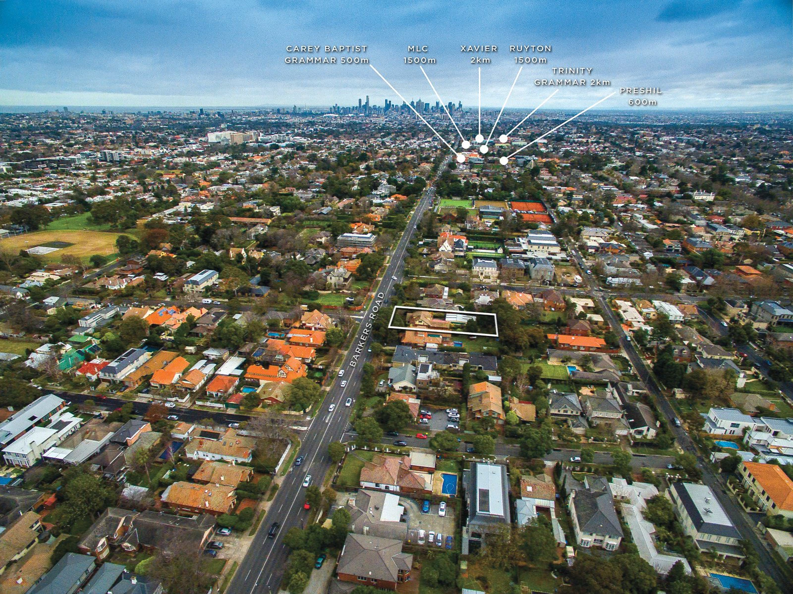 419 Barkers Road, Kew, VIC