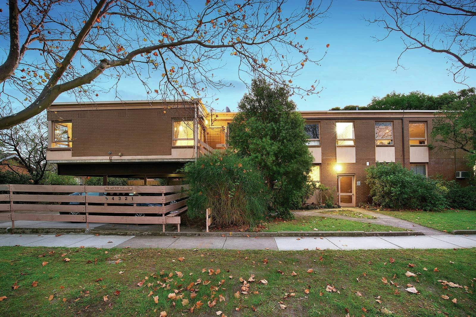 5/138 Milton Parade, Glen Iris, VIC