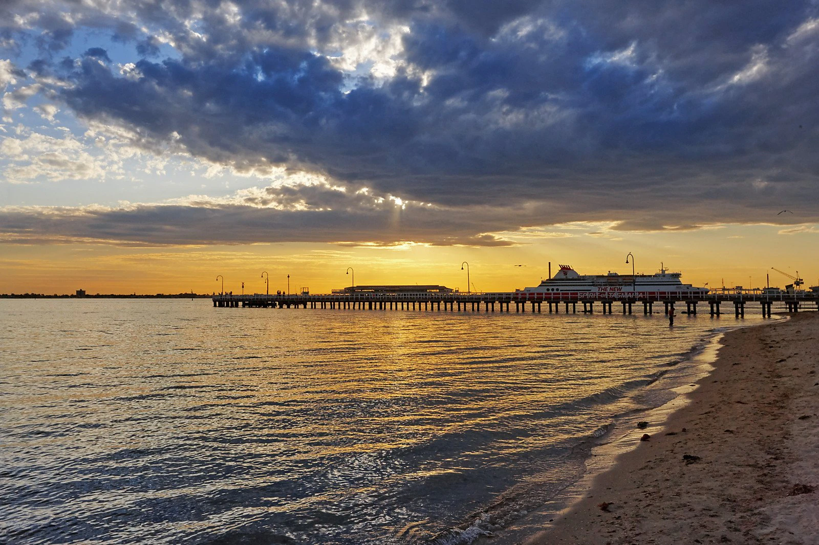6/23 Beaconsfield Parade, Port Melbourne, VIC