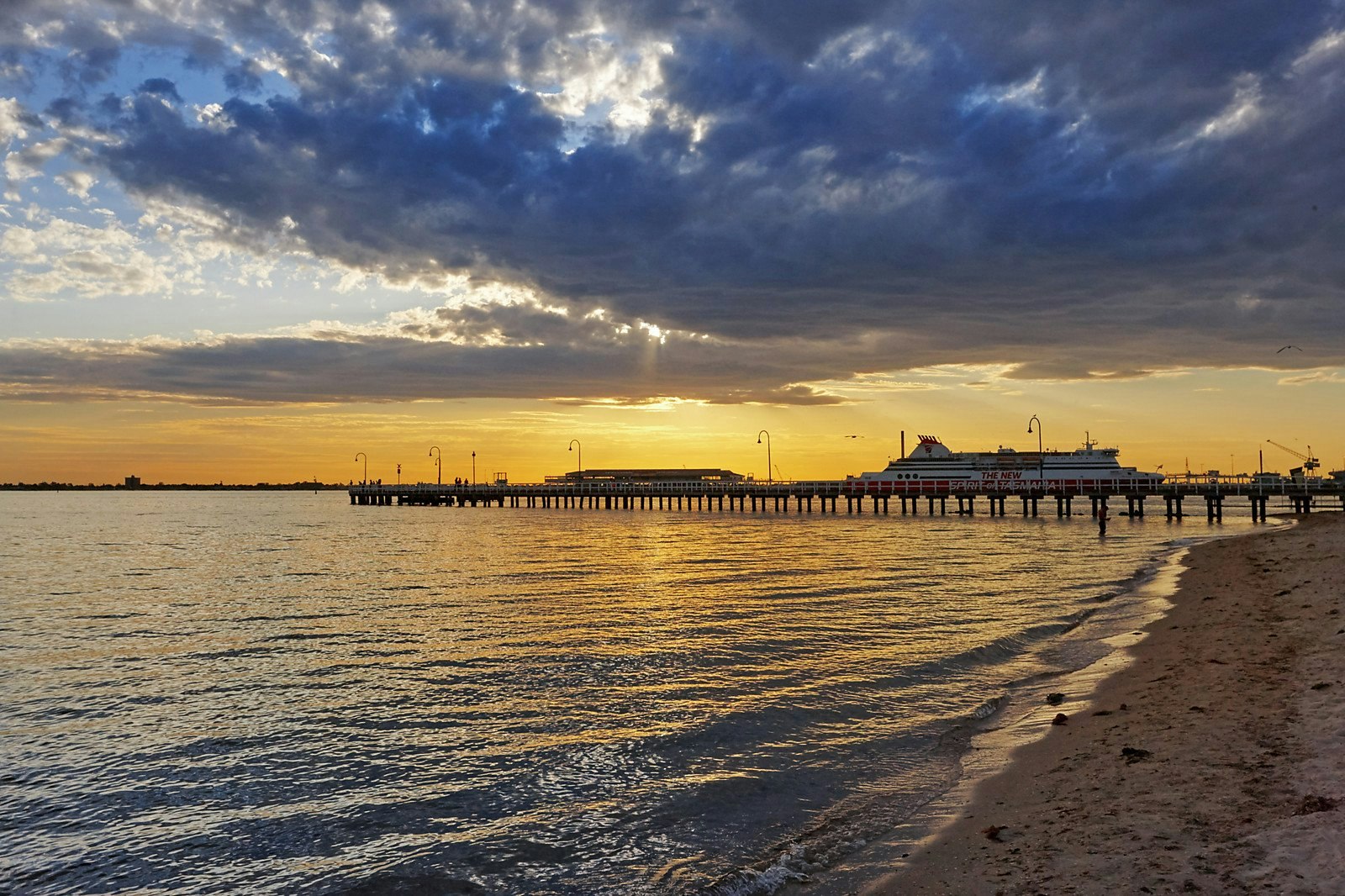 6/23 Beaconsfield Parade, Port Melbourne, VIC