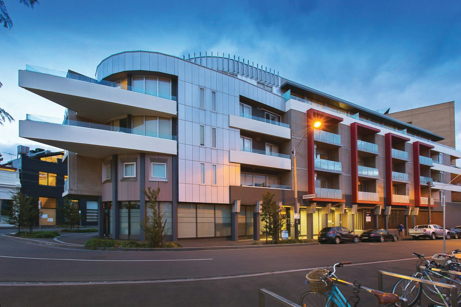 40/174 Peel Street, Windsor, VIC