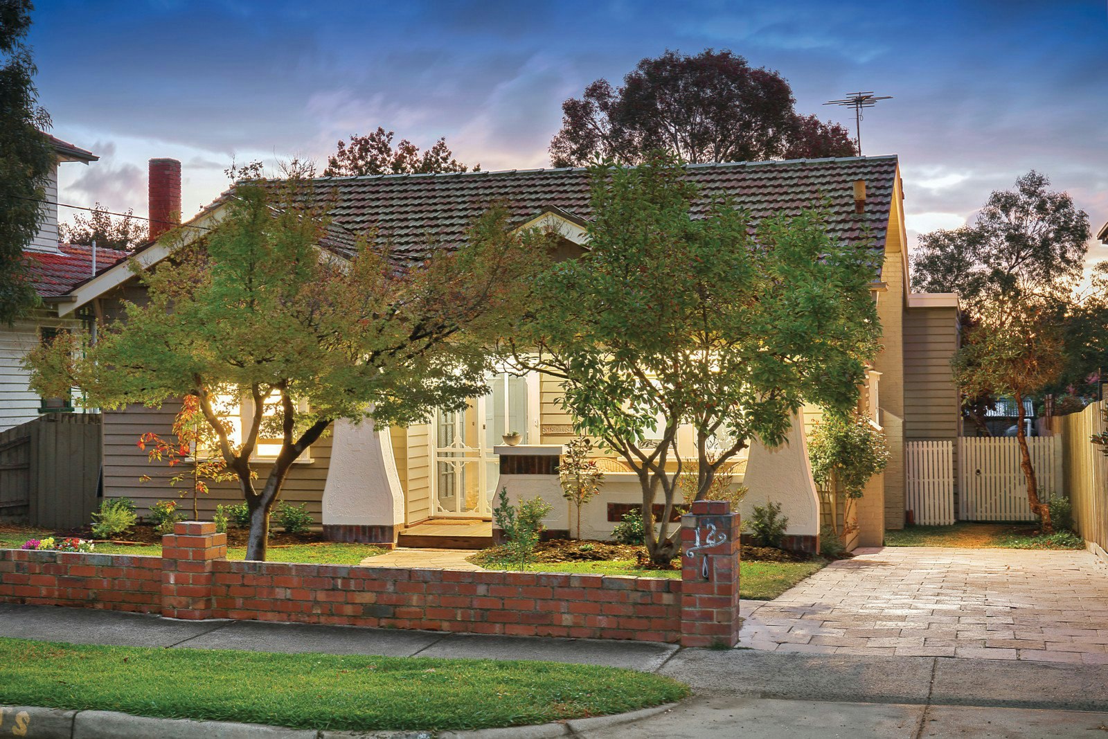 12 Grandview Avenue, Glen Iris, VIC