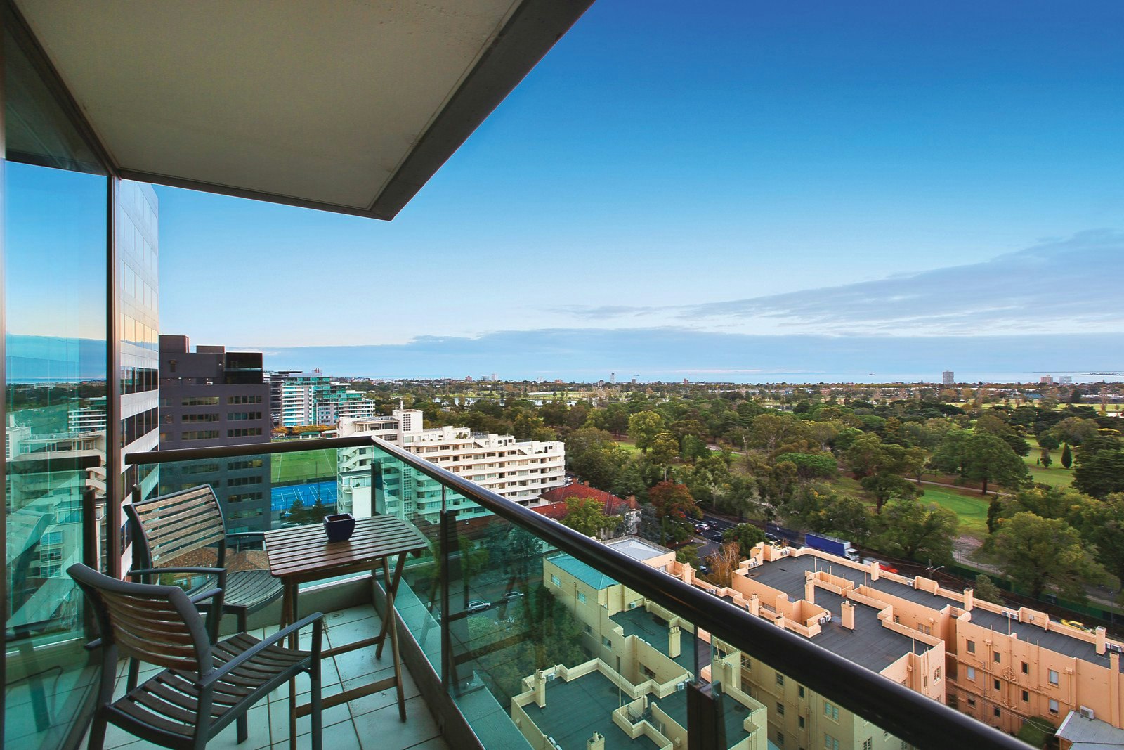 1205/480 St Kilda Road, Melbourne, VIC