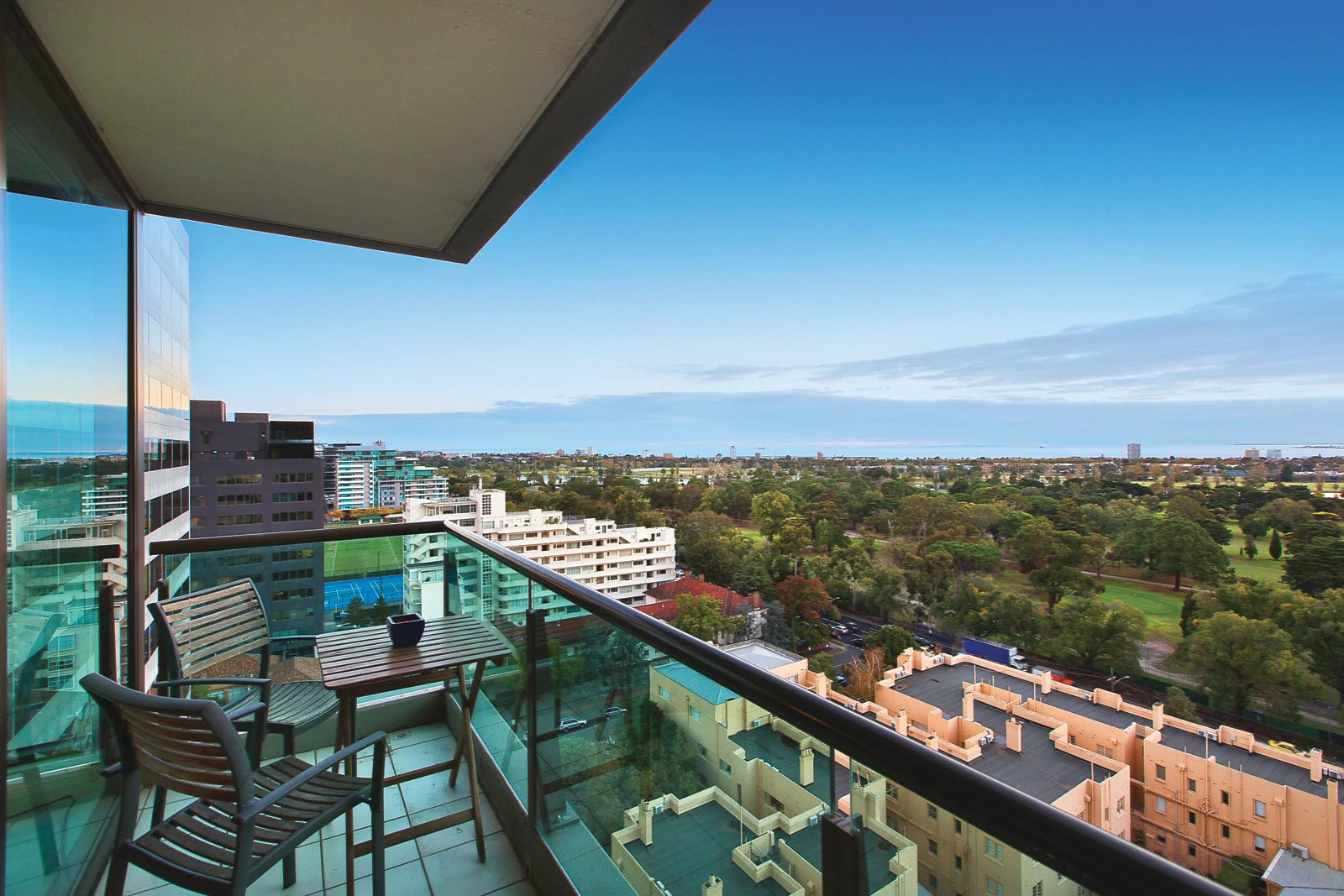 1205/480 St Kilda Road, Melbourne, VIC