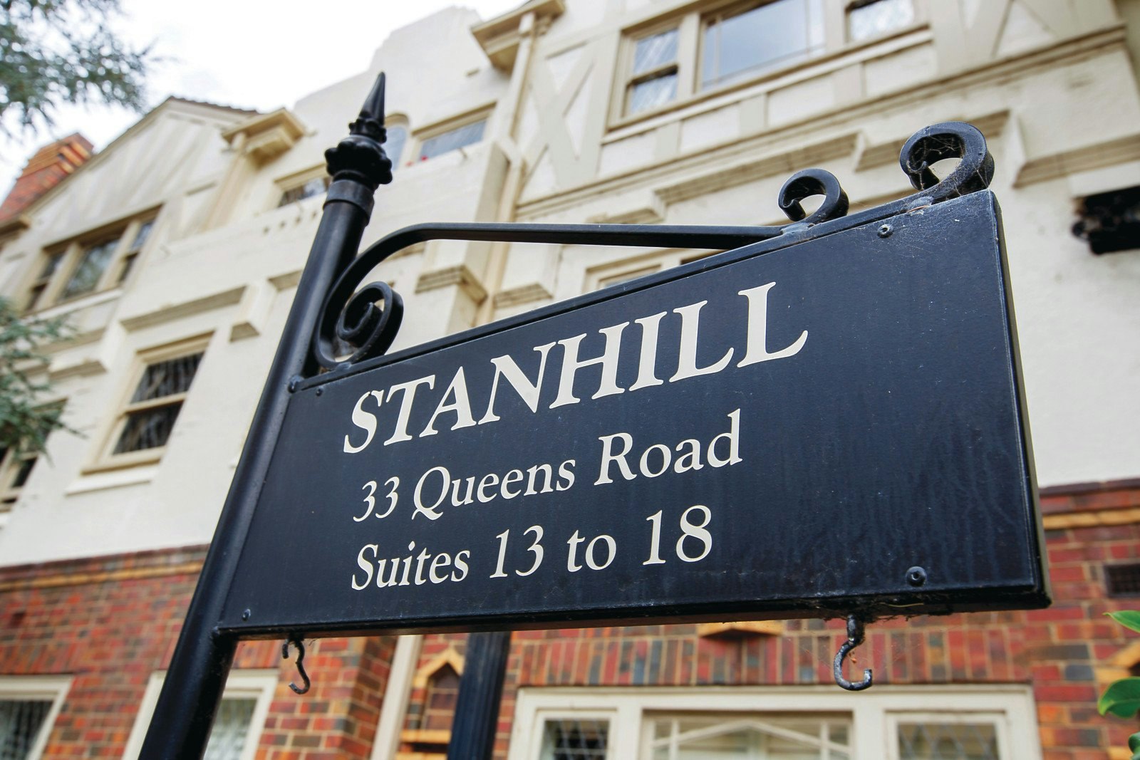 Suite 14, 33 Queens Road, Melbourne, VIC