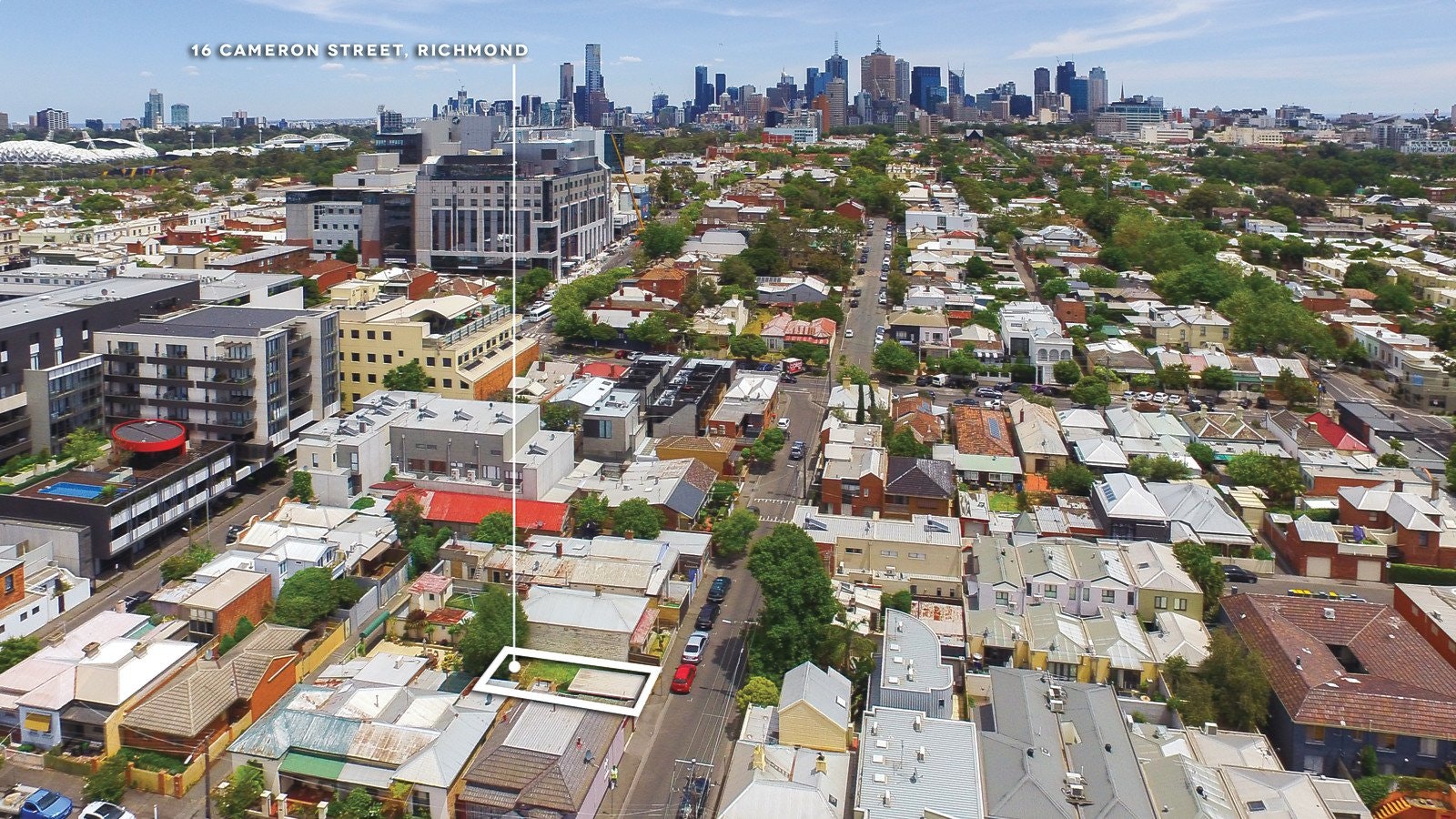 16 Cameron Street, Richmond, VIC