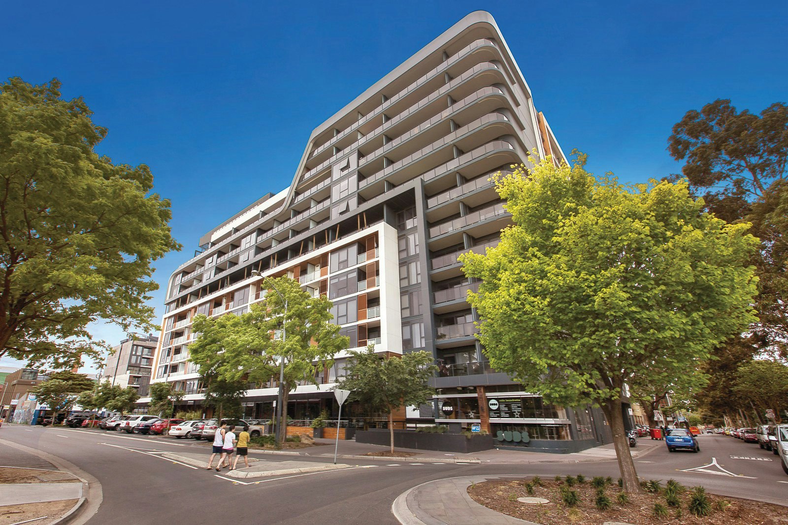 1003/32 Bray Street, South Yarra, VIC