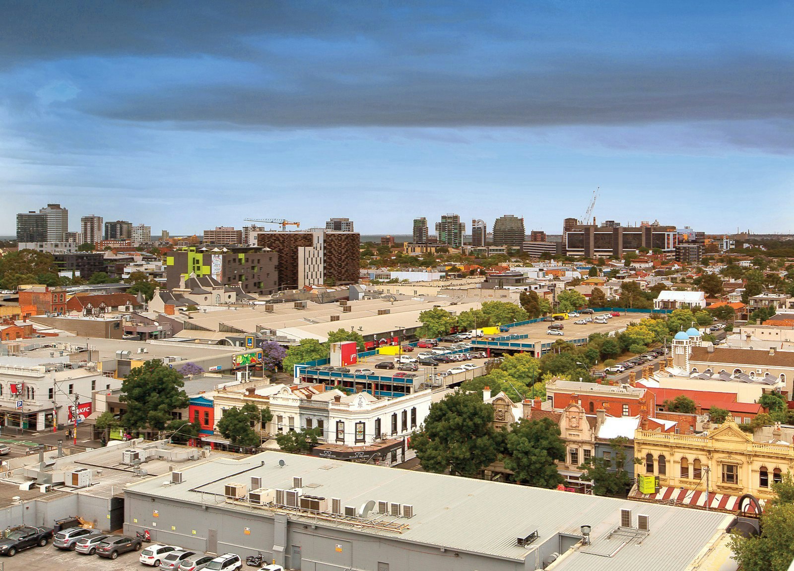 1003/32 Bray Street, South Yarra, VIC