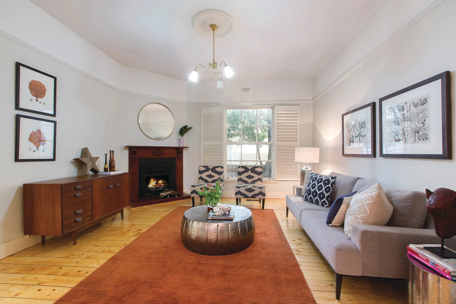 17 Myrtle Road, Hampton, VIC