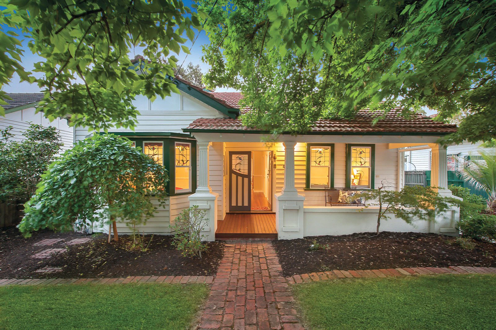 45 Gardiner Parade, Glen Iris, VIC