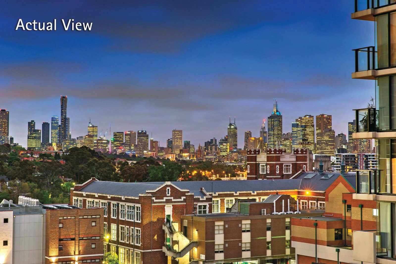 903/700 Chapel Street, South Yarra, VIC