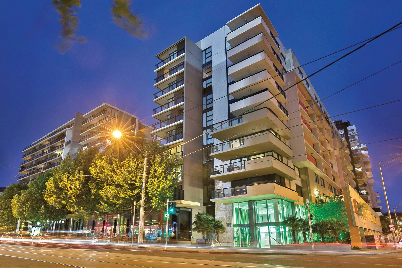 903/700 Chapel Street, South Yarra, VIC