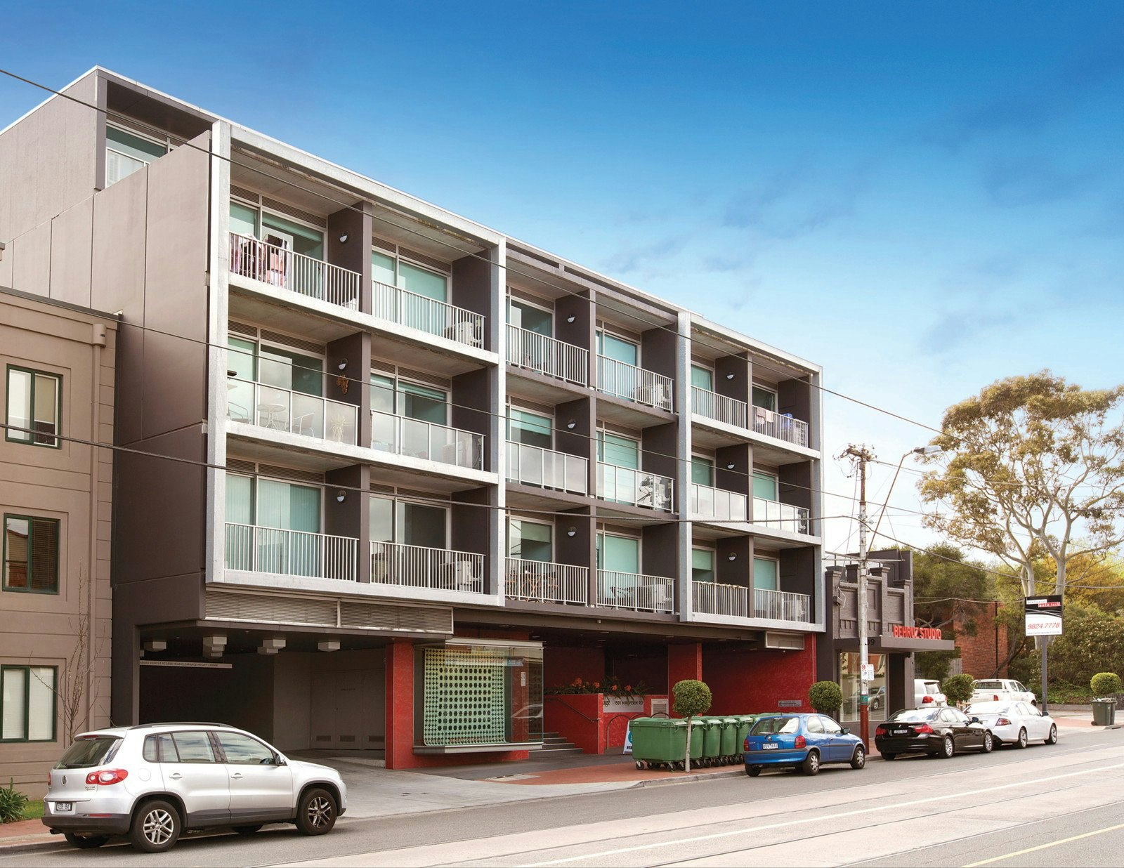 22/1501 Malvern Road, Glen Iris, VIC