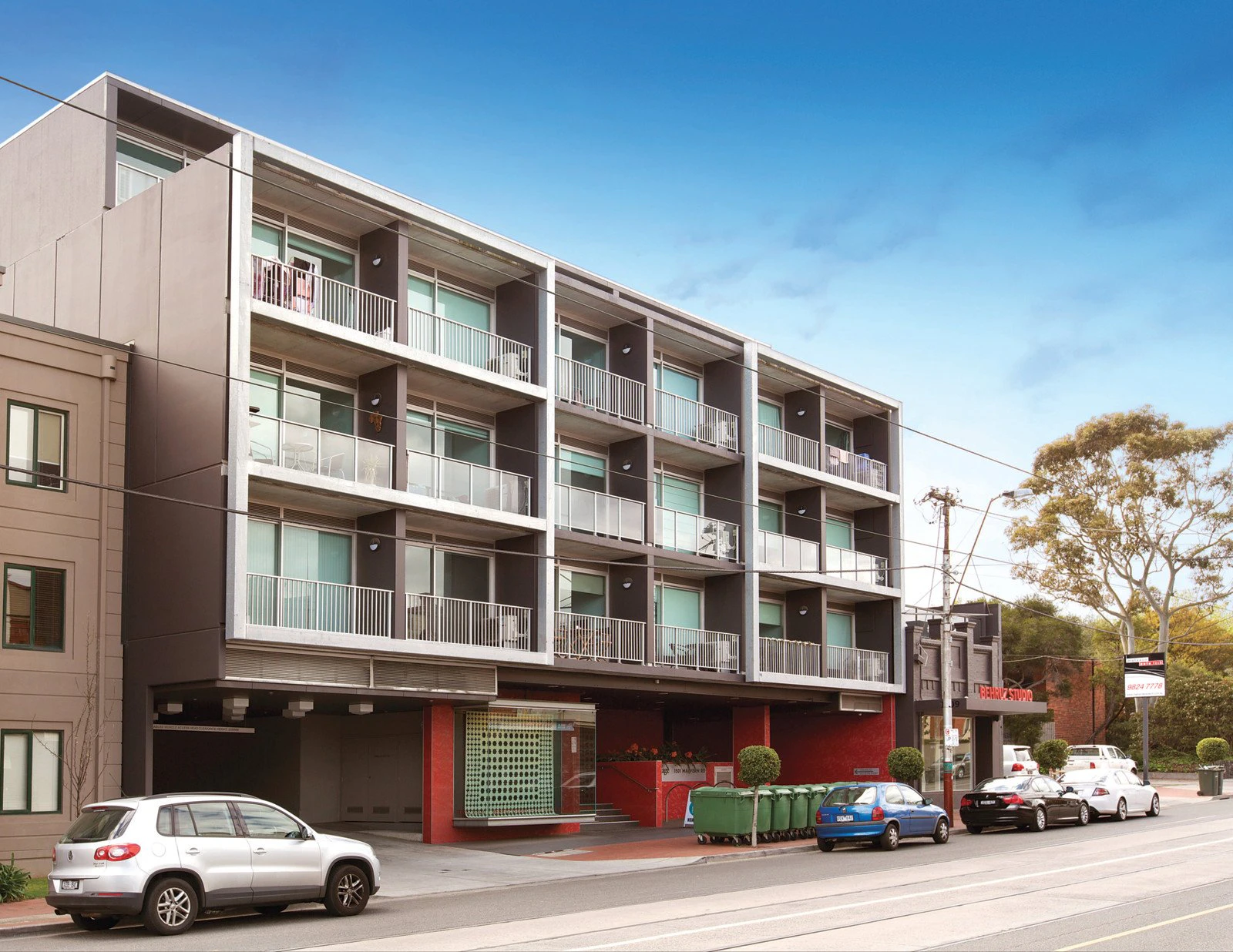 22/1501 Malvern Road, Glen Iris, VIC