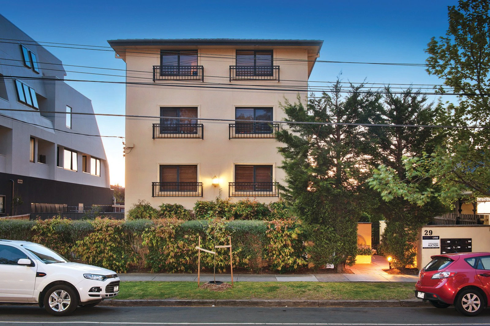 8/29 The Avenue, Windsor, VIC