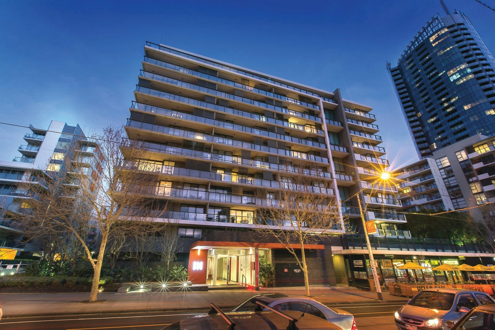 305/800 Chapel Street, South Yarra, VIC