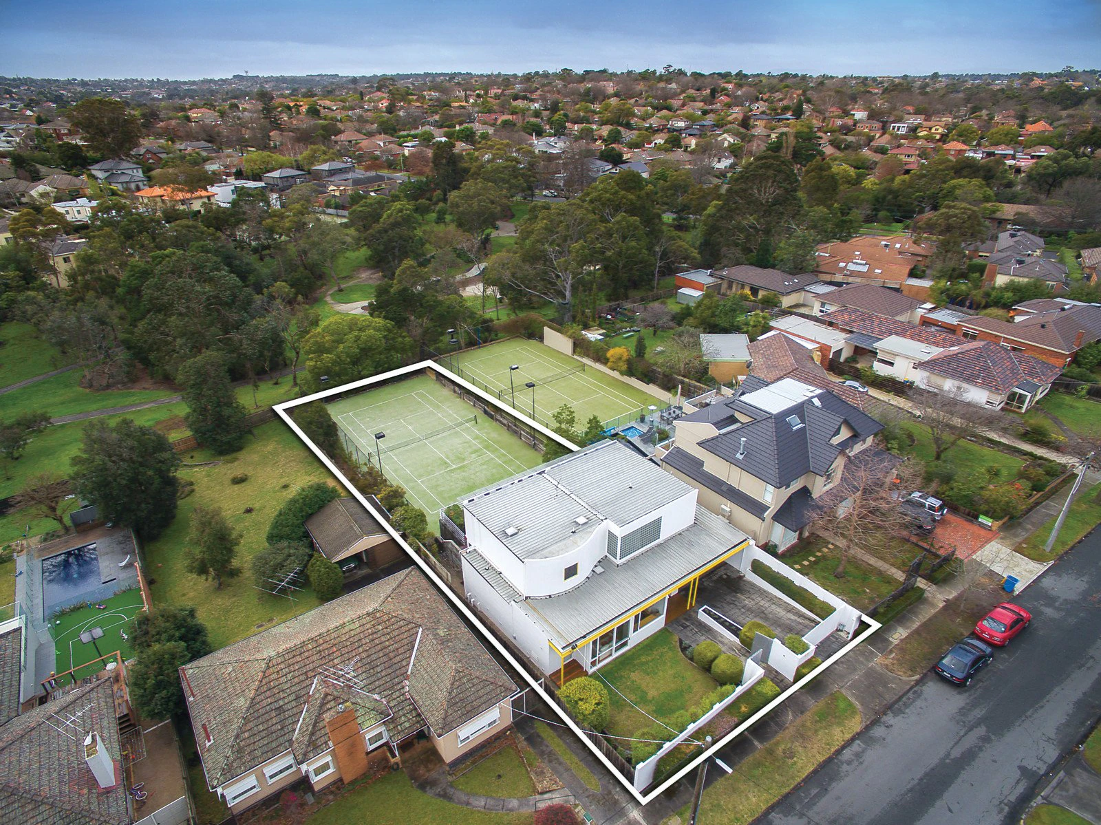 45 Flowerdale Road, Glen Iris, VIC