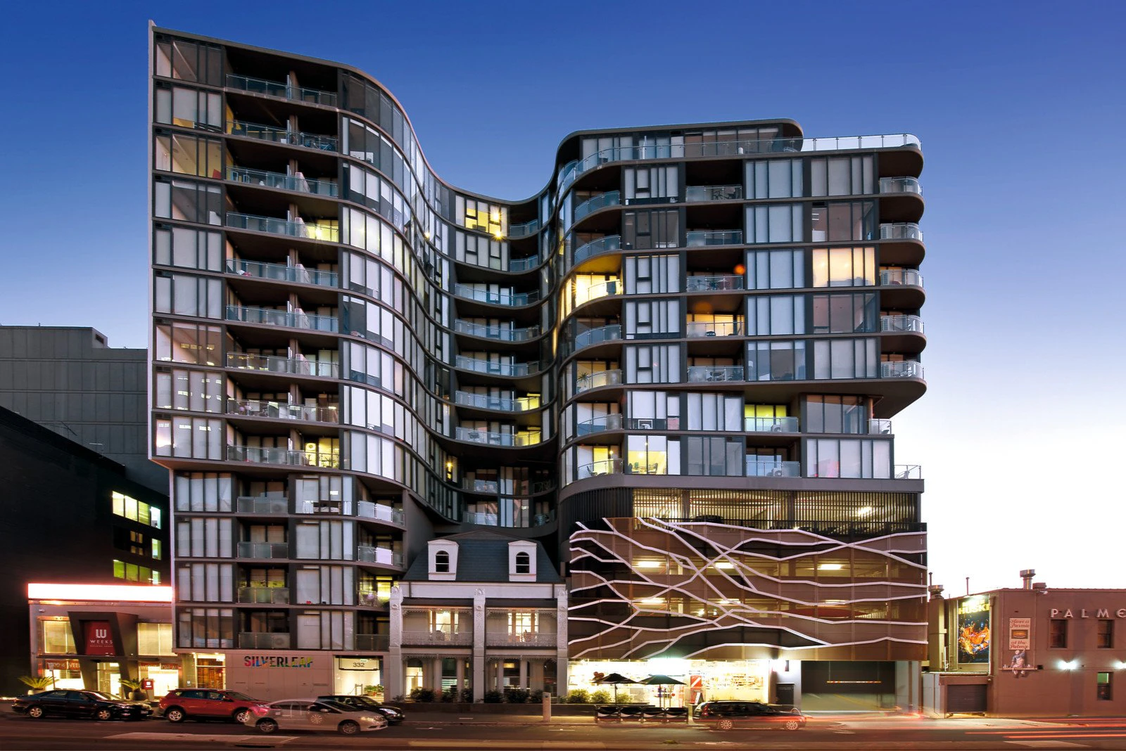 1212/338 Kings Way, South Melbourne, VIC
