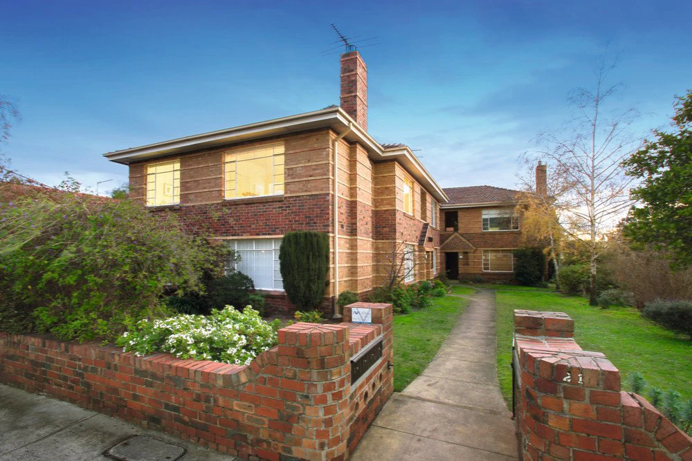 3/21 Lewisham Road, Windsor, VIC