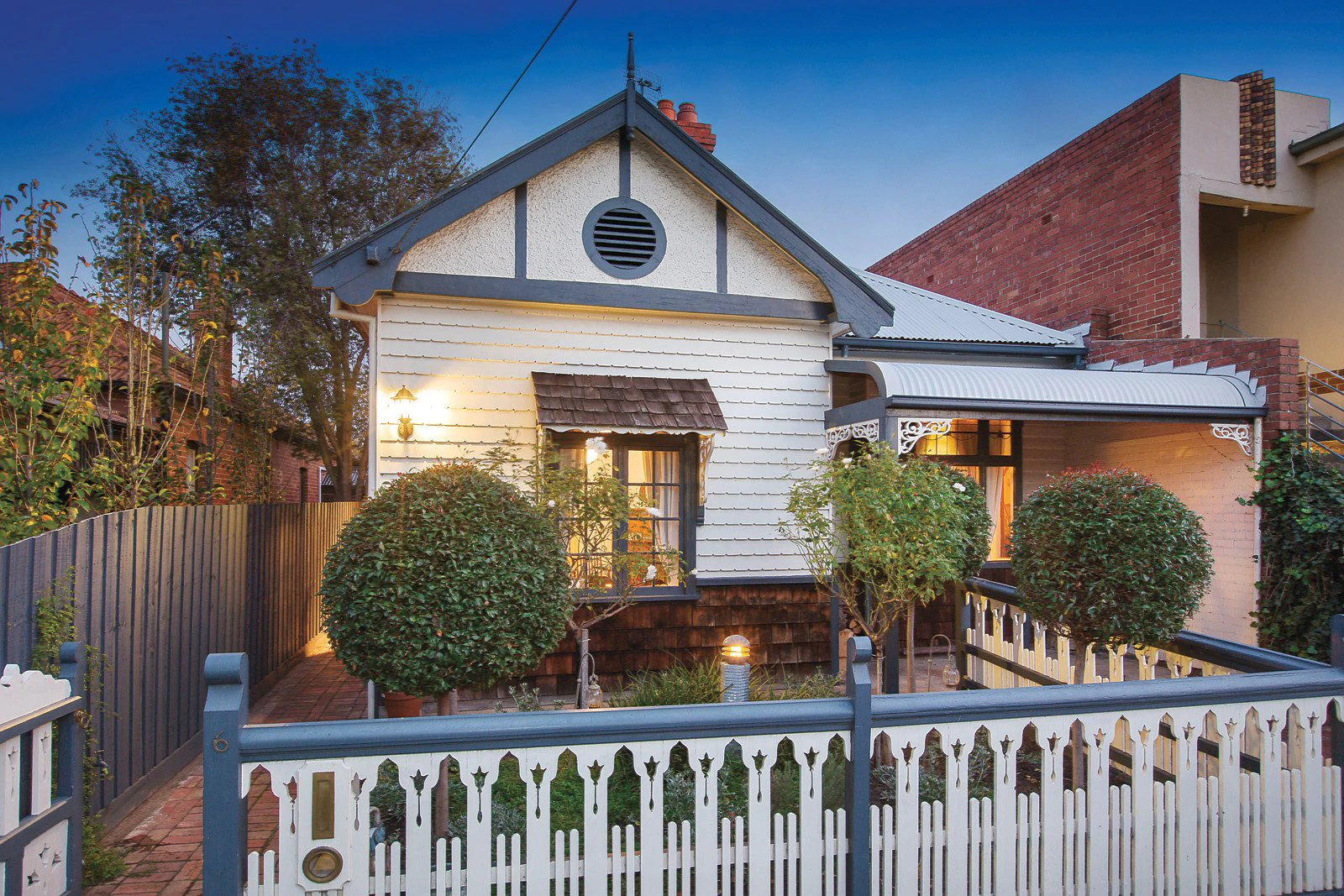 6 Robinson Street, Prahran, VIC