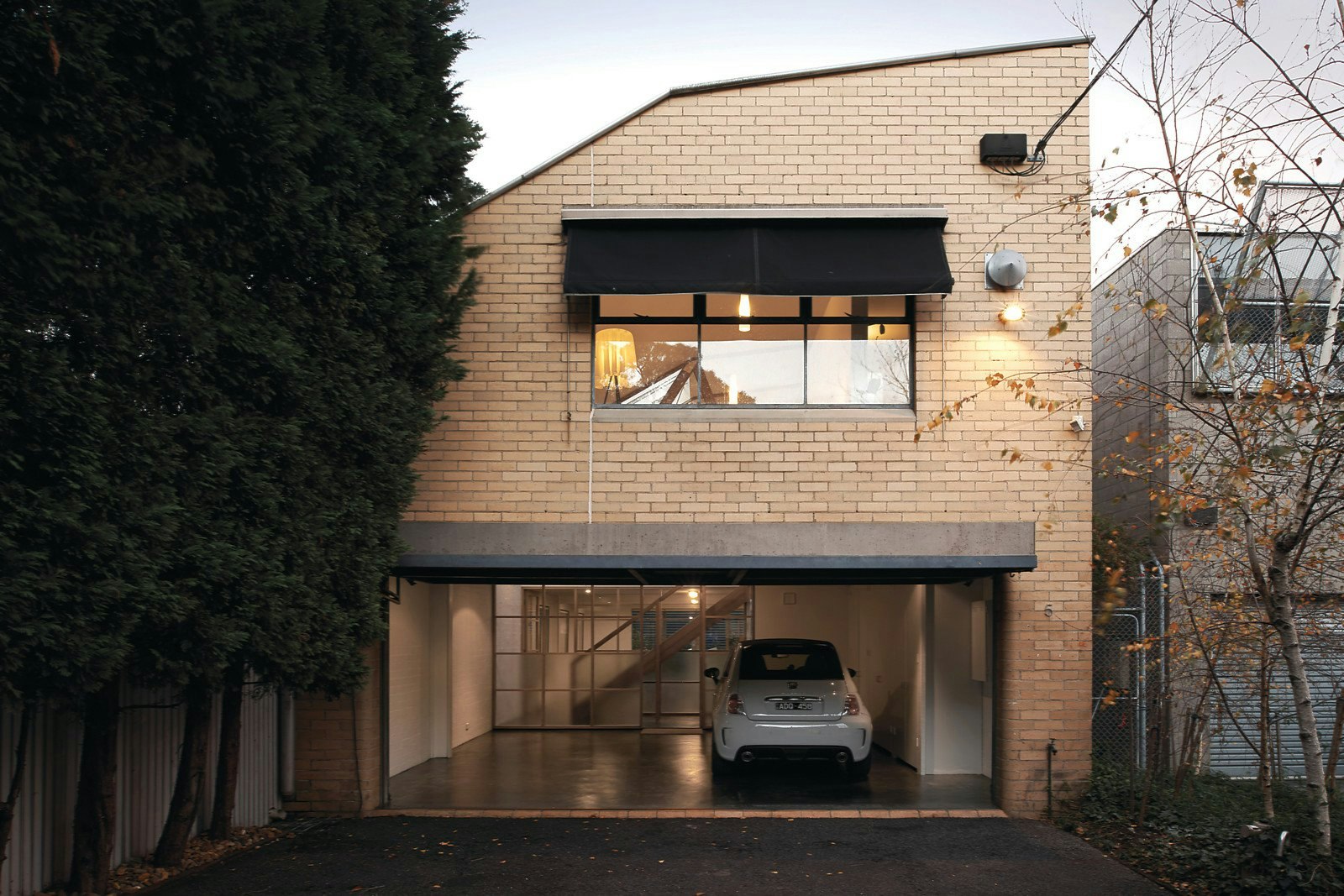 garage