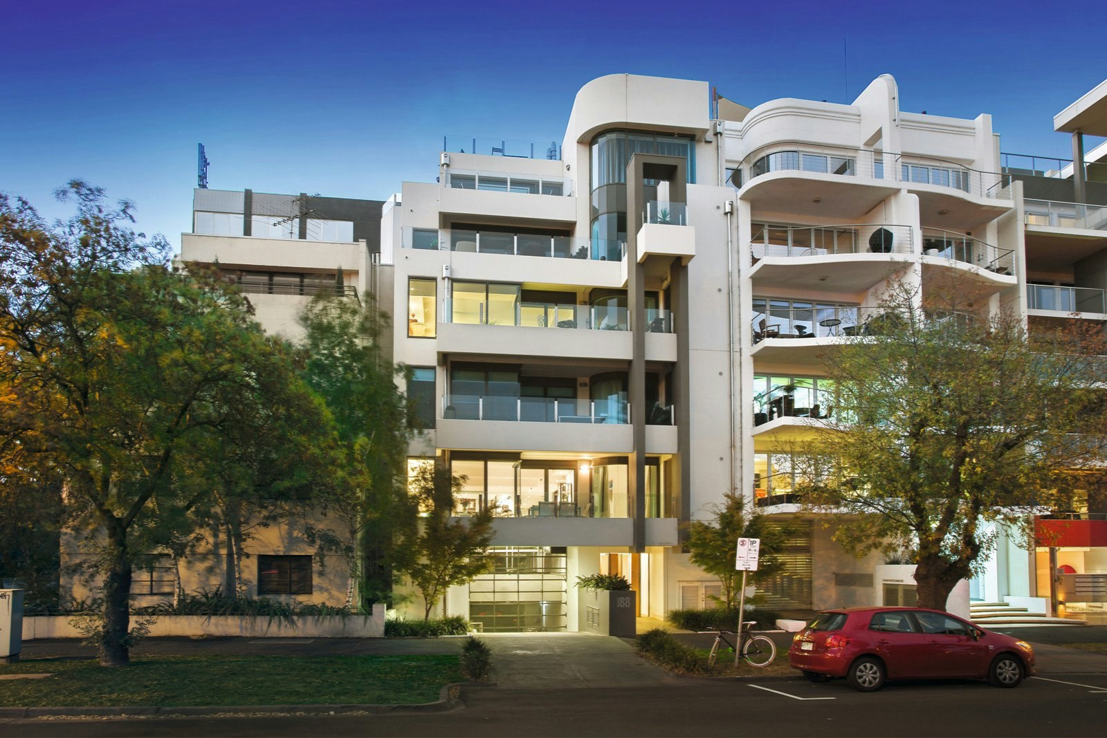 101/188 Albert Road, South Melbourne, VIC