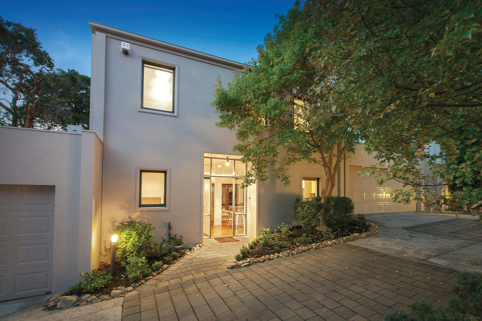 3/8 Fenwick Street, Kew, VIC