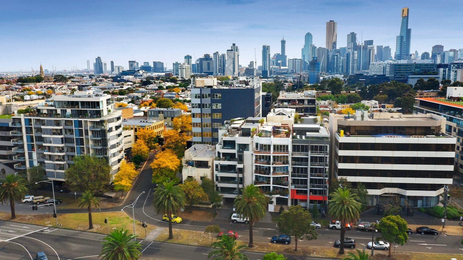 101/188 Albert Road, South Melbourne, VIC