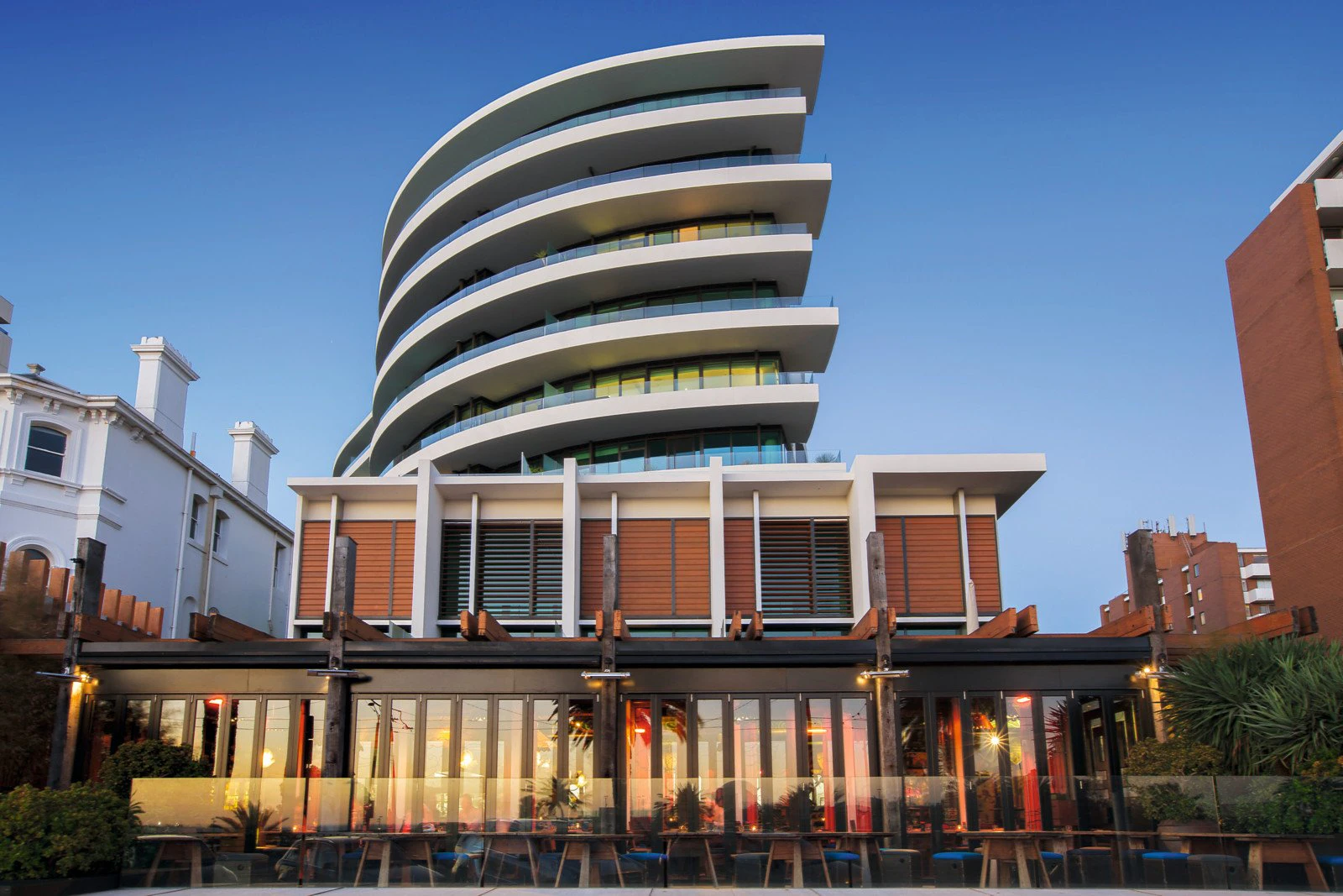 709/6 Victoria Street, St Kilda, VIC