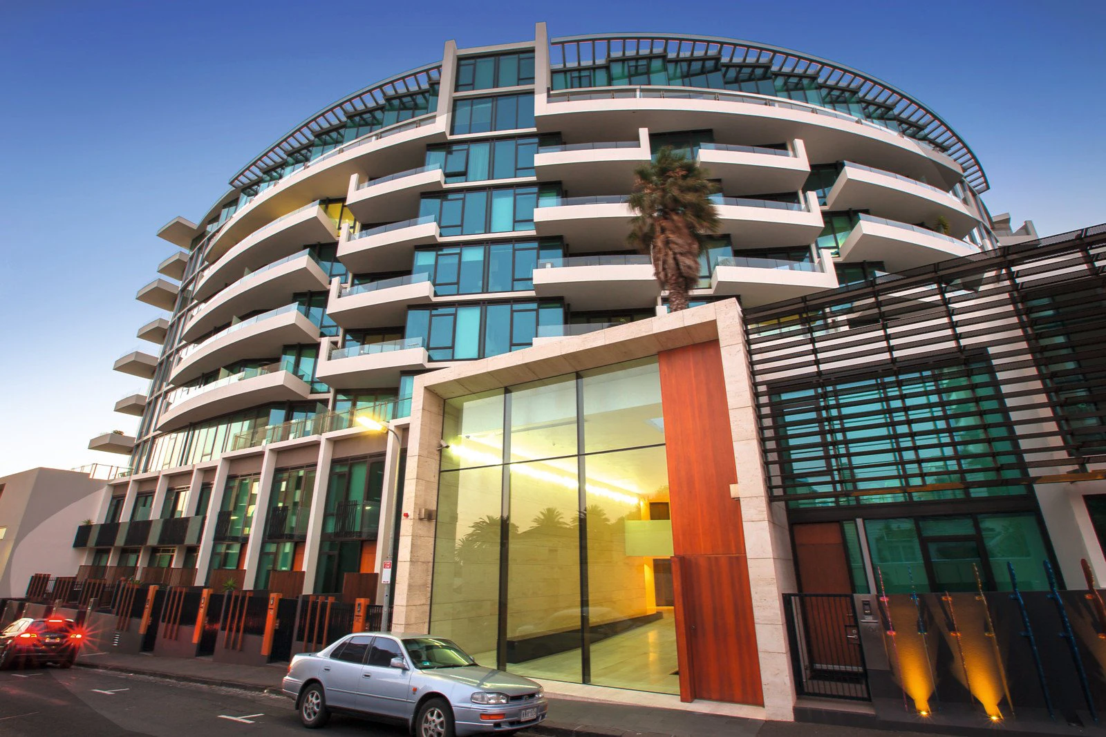 709/6 Victoria Street, St Kilda, VIC