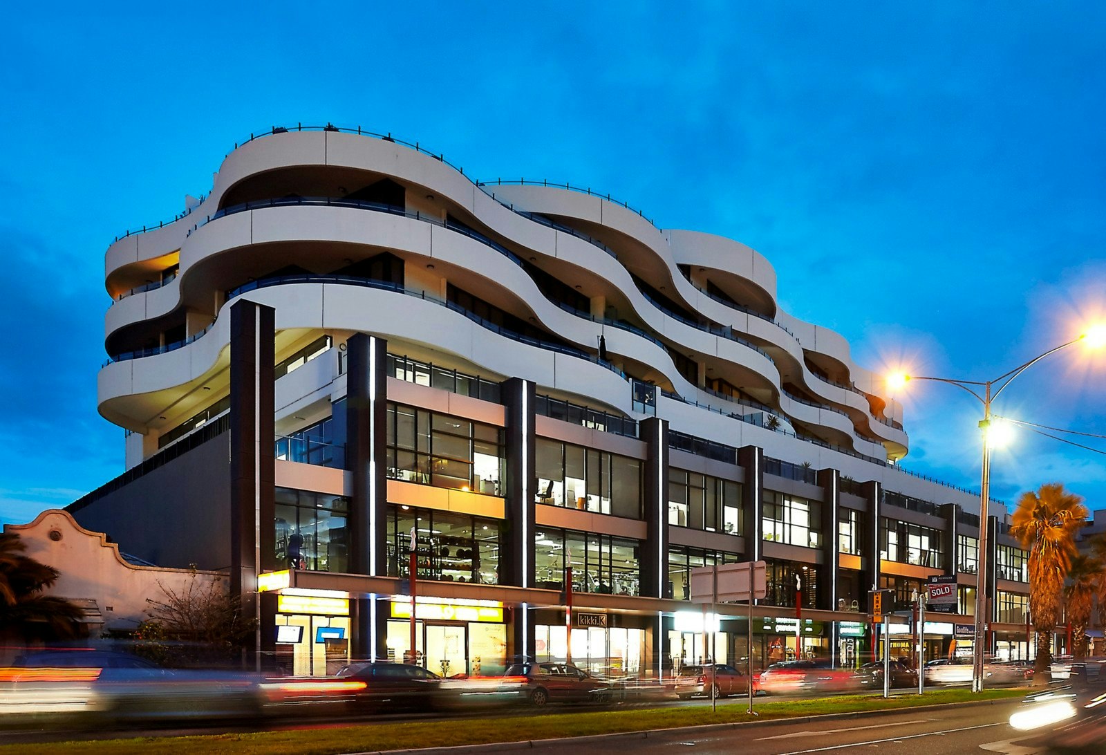 506/108 Bay Street, Port Melbourne, VIC