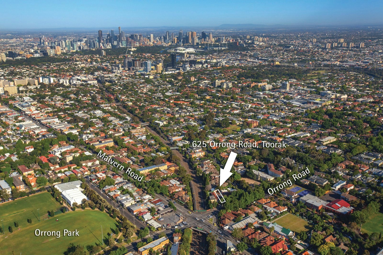 625 Orrong Road, Toorak, VIC