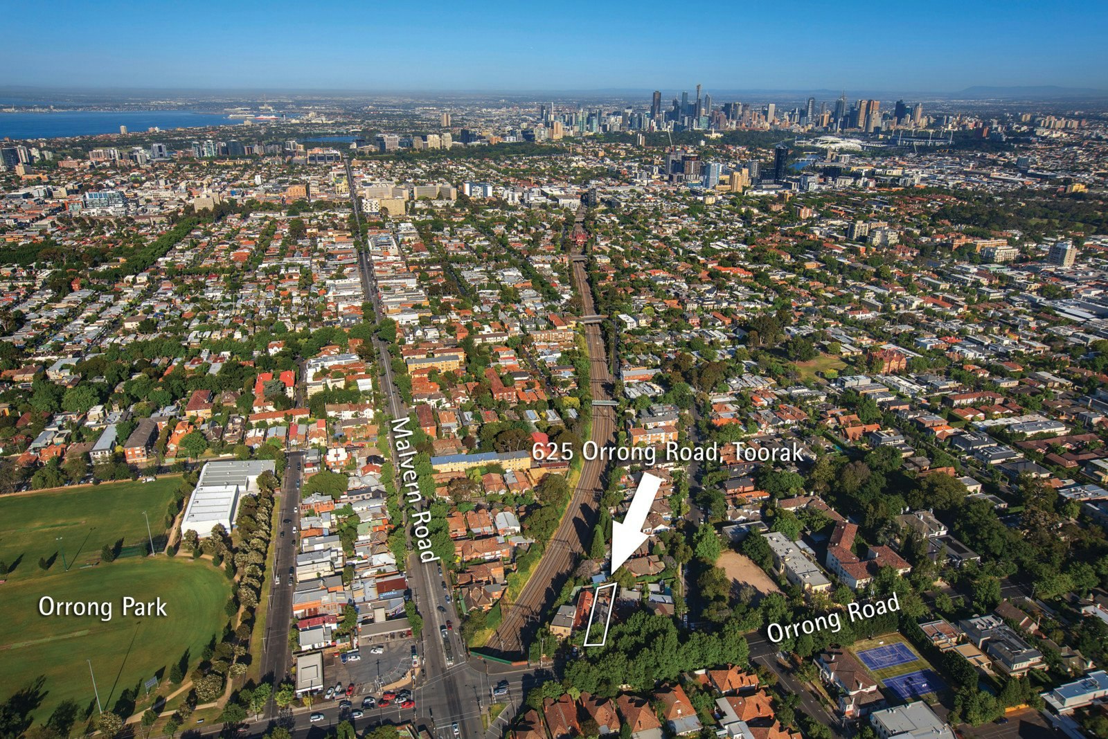 625 Orrong Road, Toorak, VIC