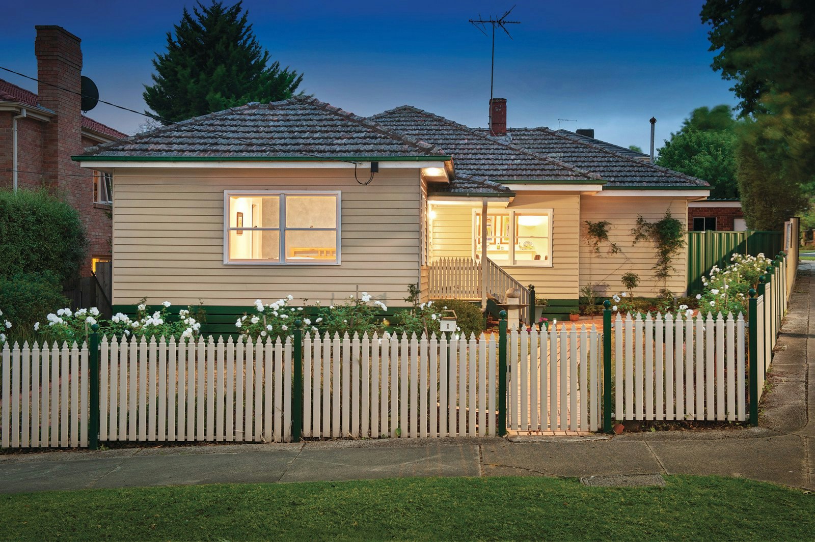 1 Palmer Avenue, Balwyn, VIC