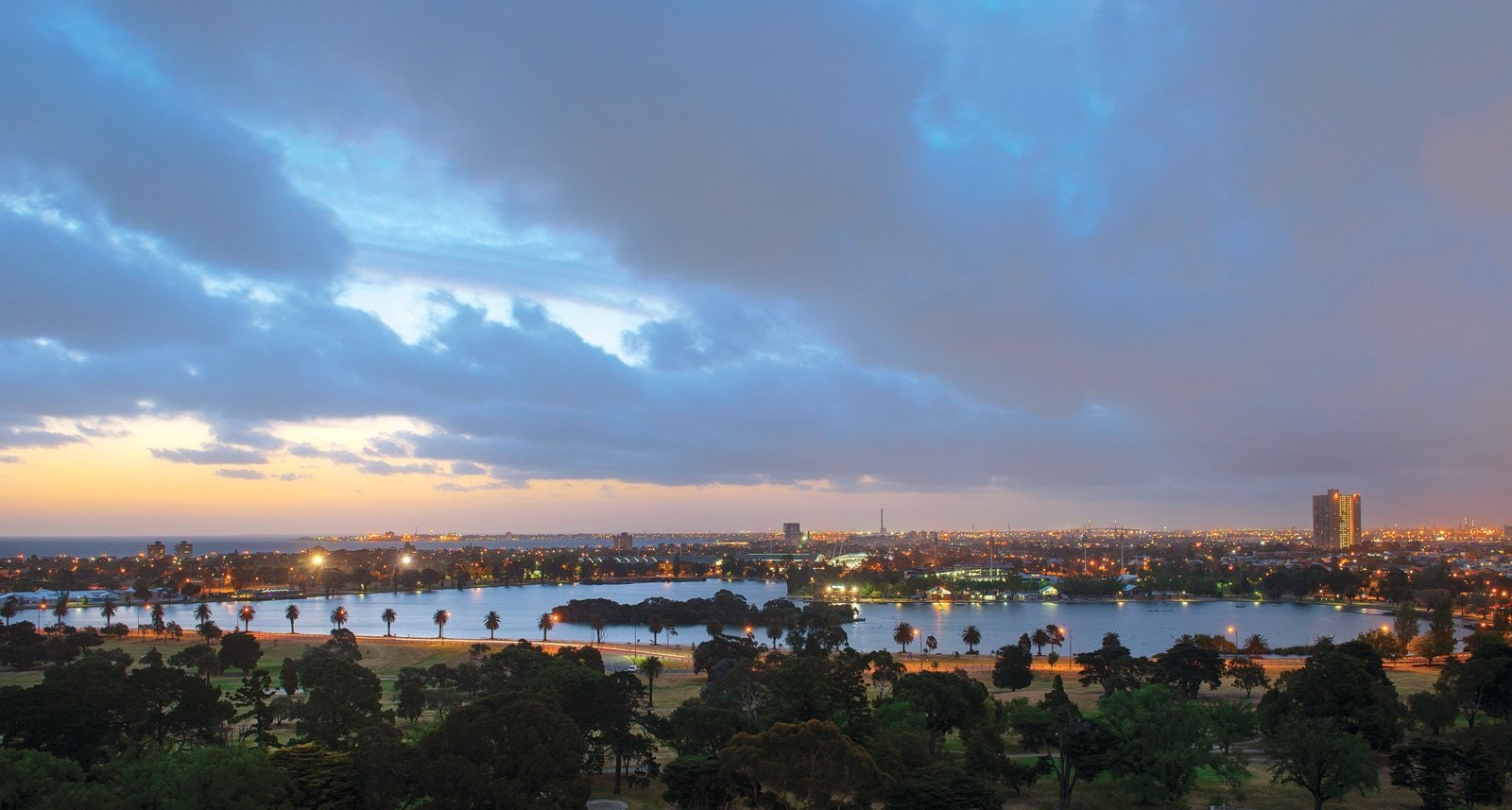 1210/470 St Kilda Road, Melbourne, VIC