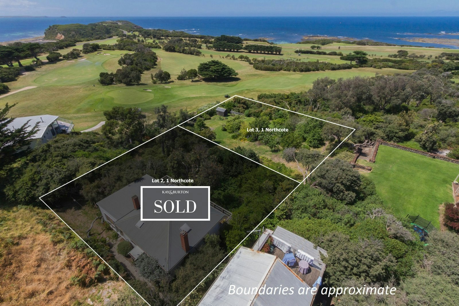 . Lot 3, 1 Northcote Street, Flinders, VIC
