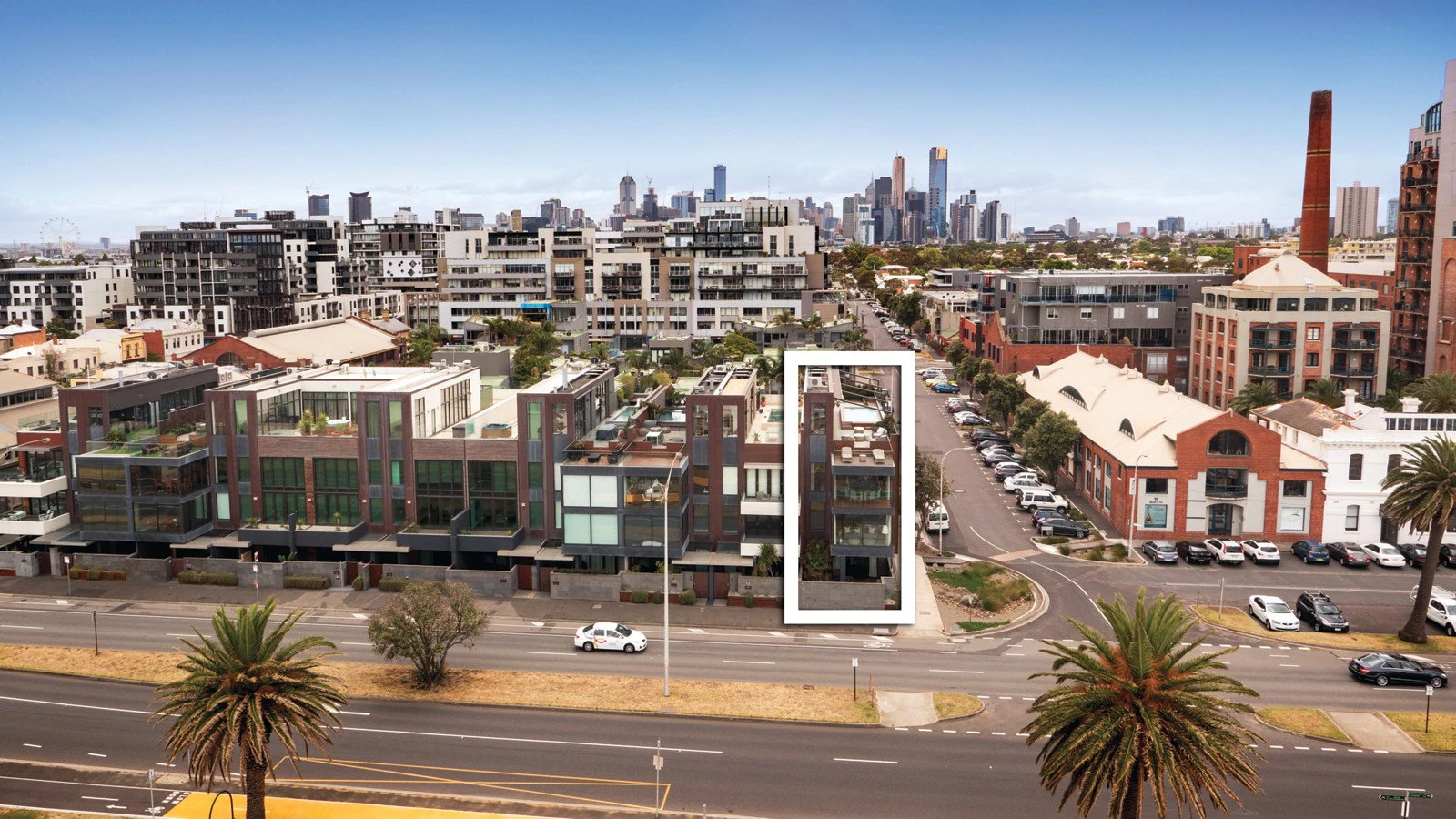 16 Beach Street, Port Melbourne, VIC