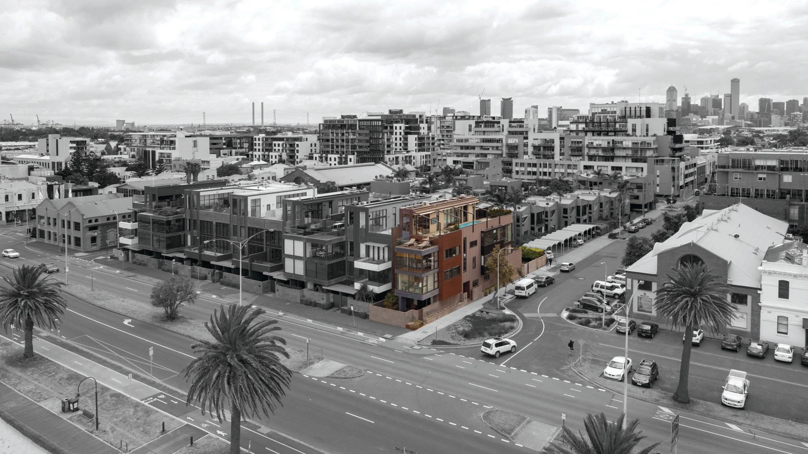 16 Beach Street, Port Melbourne, VIC