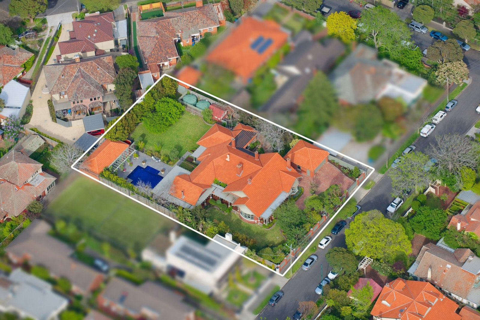 21-25 Oakwood Avenue, Brighton, VIC