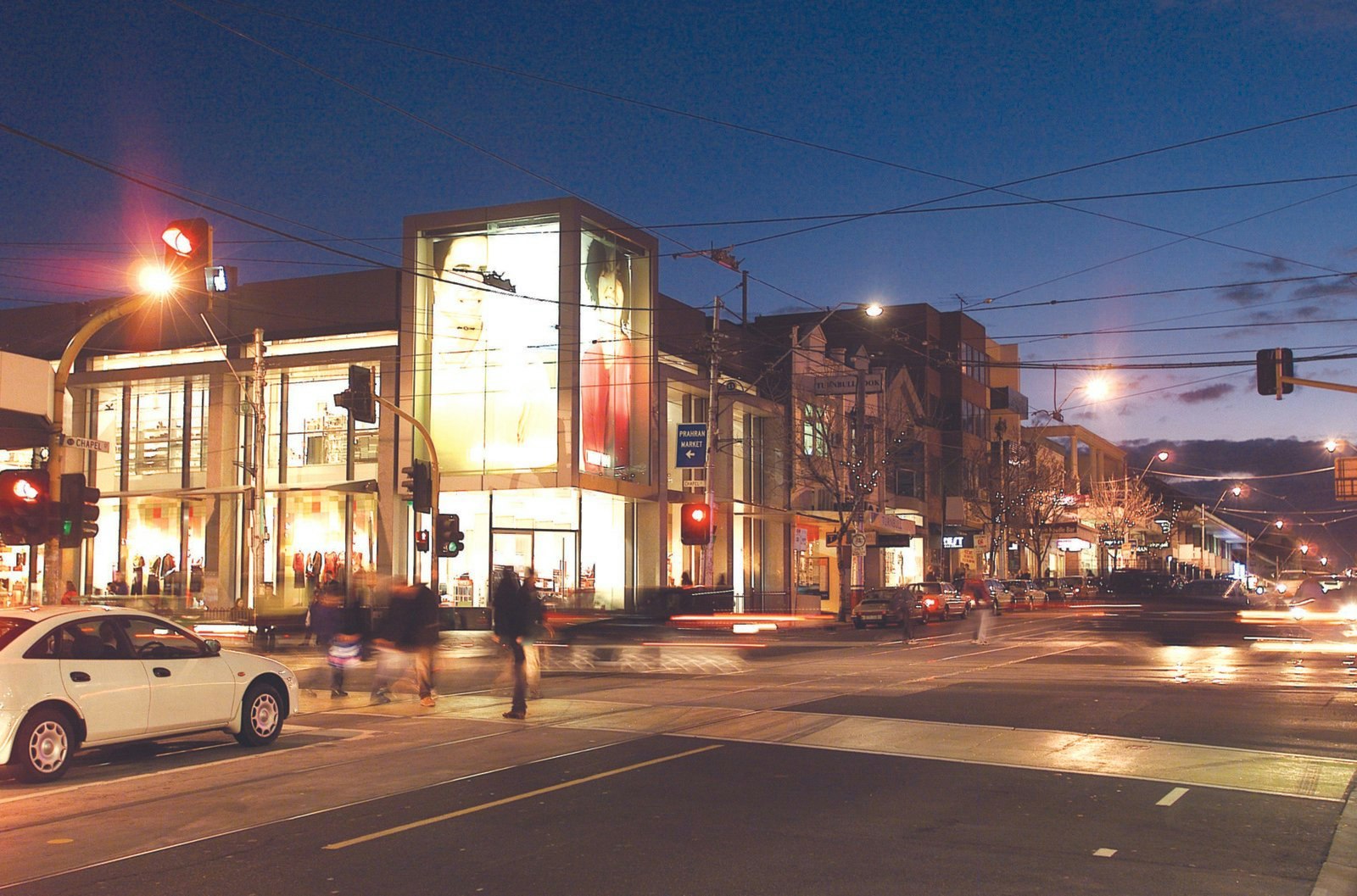 3 Caroline Street South, South Yarra, VIC