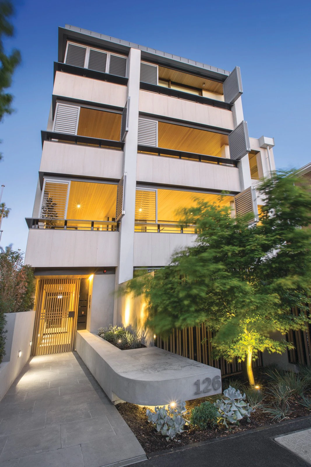 2/126 Walsh Street, South Yarra, VIC