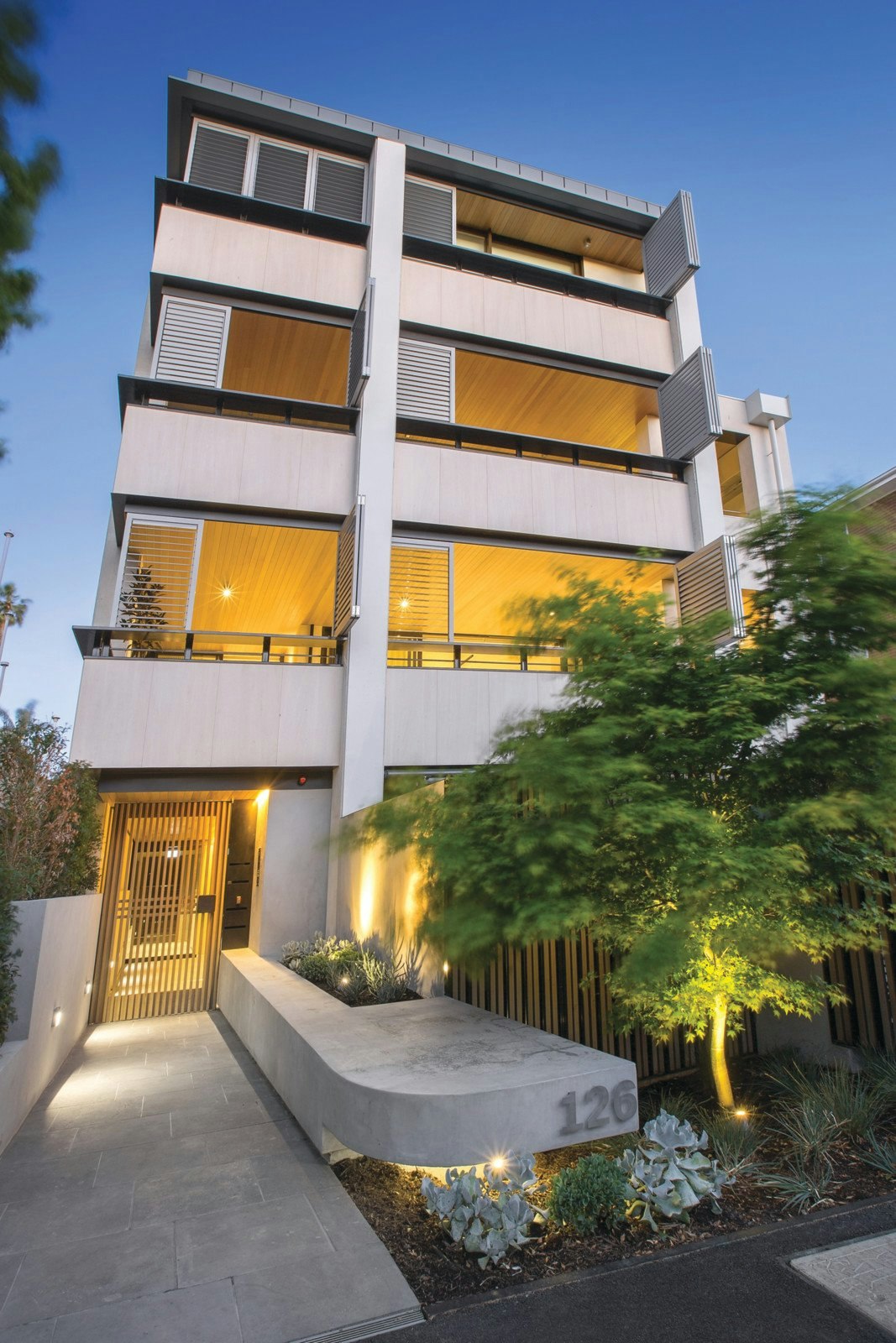 2/126 Walsh Street, South Yarra, VIC