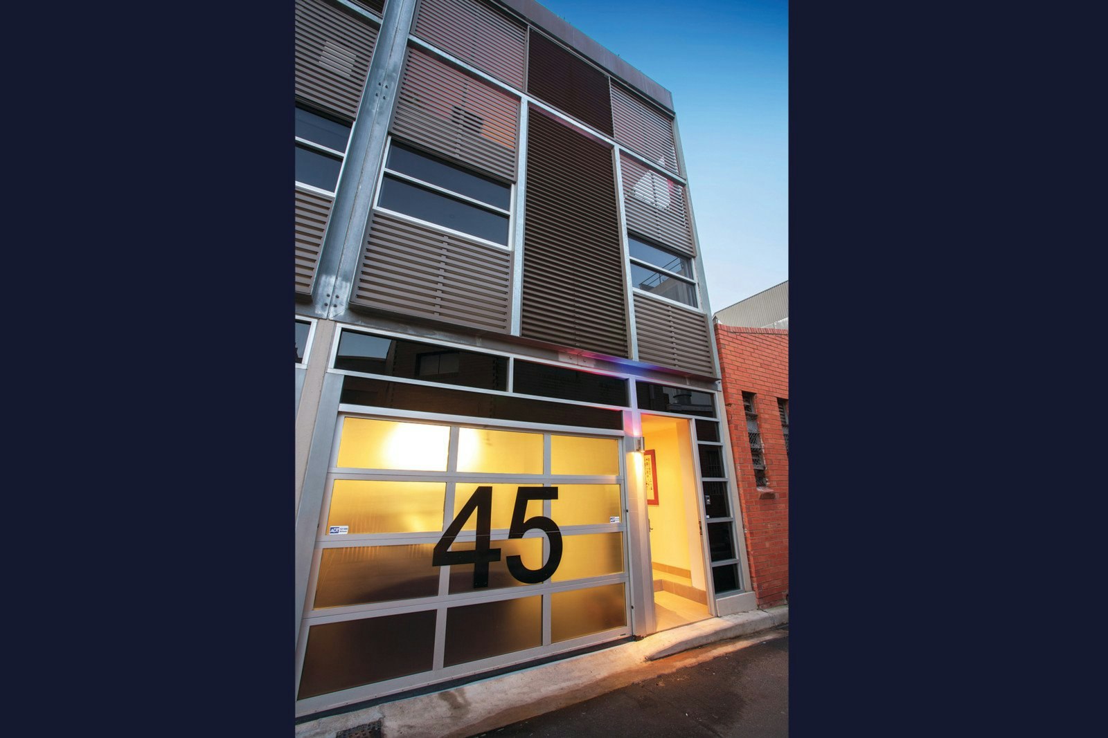 45 Garden Lane, South Yarra, VIC