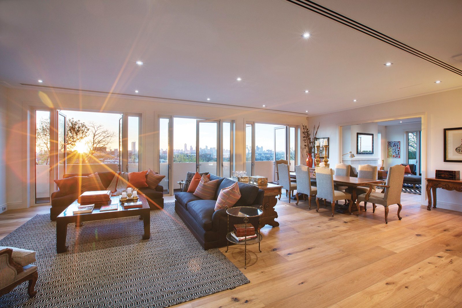 Penthouse/11 Trawalla Avenue, Toorak - Thumbnail 5