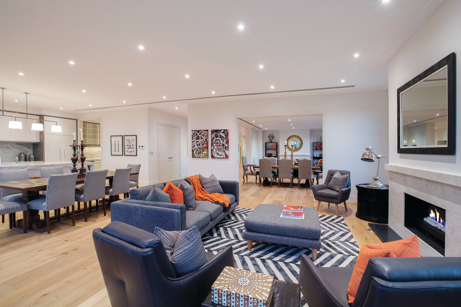 Penthouse/11 Trawalla Avenue, Toorak - Thumbnail 6