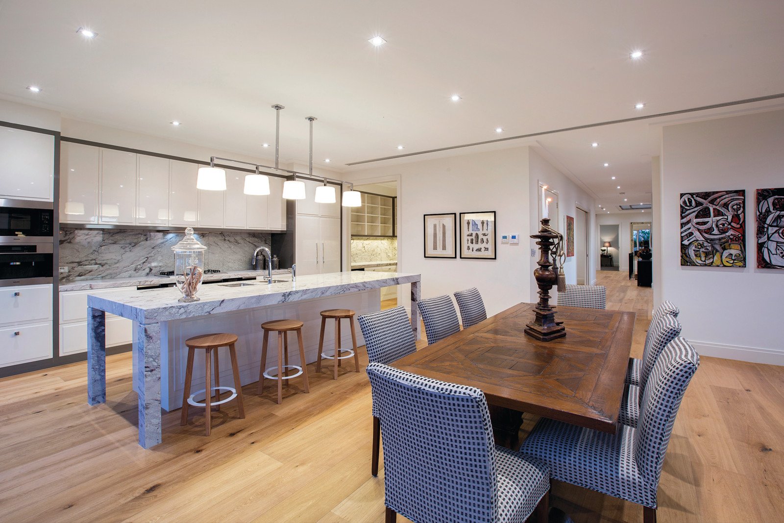 Penthouse/11 Trawalla Avenue, Toorak - Thumbnail 7